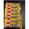 Image 1 : Oh Henry Candy Bars (7 x 58g)