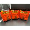 Image 1 : Dark Reese's Peanut Butter Thins (3 x 165g)