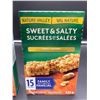Image 2 : Nature Valley Sweet & Salty Granola Bars (2 x 15)