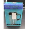 Image 1 : Heated Travel Mug Stainless Steel