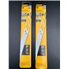 Image 1 : DeWalt 10in Bi-Metal Hacksaw Blades (2 x 2)