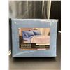 Image 1 : Comfy Bamboo World 4pc Queen Sheet Set