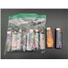 Image 1 : Lot of 10 BiC Lighters