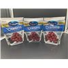 Image 1 : Ocean Spray Craisins Dried Cranberries (3 x 340g)