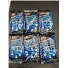 Image 1 : Koala Blue Raspberry Livewires Candy (6 x 100g)