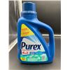 Image 1 : Purex 4-in-1 Liquid Laundry Soap (1.92L)