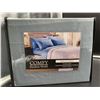 Image 1 : Comfy Bamboo World 4pc Full Sheet Set
