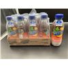 Image 1 : Snapple Zero Peach Iced Tea (12 x 473ml)
