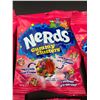 Image 2 : Nerds Gummy Clusters Candy (6 x 142g)