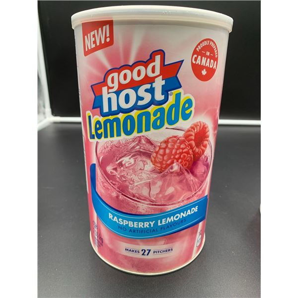 Good Host Lemonade-Raspberry Lemonade (2.35kg)