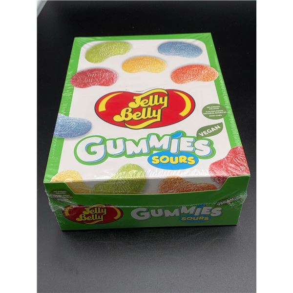Jelly Belly Gummies Sours (12 x 113g)