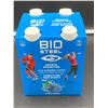 Image 1 : Bio Steel Sports Hydration Beverage-Blue Raspberry (4 x 500ml)