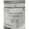 Image 2 : Heat It Pre-assembled Self-regulating Heating Cable