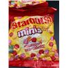 Image 2 : Starburst Minis Unwrapped Candy (6 x 191g)
