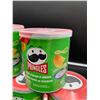 Image 2 : Pringles Sour Cream & Onion (9 x 39g)