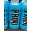 Image 2 : Prime Hydration Beverage- Blue Raspberry (8 x 500ml)