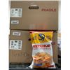 Image 1 : Ketchup Chips - Lot of 16 x 140g