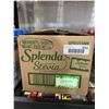 Image 1 : Splenda Stevia , Sugar Replacement Packets - Lot of 1000