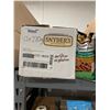 Image 1 : Snyders Honey Mustard Prerzel Sticks - Lot of 12 x 220g