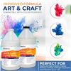 Image 1 : Magic Resin Art & Craft Epoxy - 1 Gallon