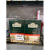 Image 1 : Ahmad Tea London, English Breakfast - Lot of 4 x 500g
