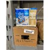 Image 1 : Silk Almond, Vanilla Flavour - Lot o f18 x 236mL