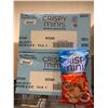 Image 1 : Crispy Minis Ketchup Brown Rice Chips - Lot of 12 x 100g