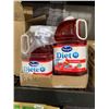 Image 1 : Ocean Spray Diet Cranberry Juice - Lot of 6 x 3L
