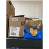 Image 1 : Veggie Crisps Zesty Ranch - Lot of 12 x 100g