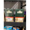 Image 1 : Ahmad Tea London, English Breakfast - Lot of 4 x 500g