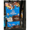 Image 1 : Rice Krispies Double Chocolatey Chunk Bars - Lot of 24 x 85g