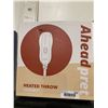 Image 1 : Aheadpret Heated Throw Blanket (50in x 60in)