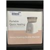 Image 1 : Portable Quick Heating Bottle Warmer