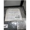 Image 2 : Mizzeo Heated Throw 50"x60" 4 Temp Settings Silver Grey