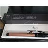 Image 2 : IKV Hair Curling Iron 1"