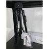 Image 2 : XXZU Tripod Stand w/ Wireless Remote For Phone Camera Projector