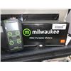 Image 1 : Milwaukee PRO Portable Meters MW802 Pro pH/EC/TDS Meter