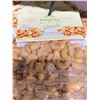 Image 2 : Mighty Marked Cashews Roasted & Salted 50 x 35g