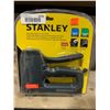 Image 1 : Stanley Aircraft Aluminum Heavy Duty Staple Gun  / Brad Nailer