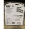 Image 2 : Stanley Aircraft Aluminum Heavy Duty Staple Gun  / Brad Nailer