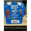 Image 2 : Bio Steel Sports Hydration Blue raspberry Flavor 12 x 500ml
