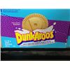 Image 2 : DunkAroos Vanilla Cookies W/ Rainbow Sprinkles 6 x's (6x42g)