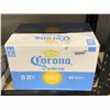 Image 1 : Corona 0.0% Alcohol Free Beer 24 x 330ml