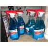 Image 1 : Windex Glass & More Cleaner 4 x 946ml
