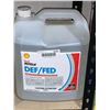 Image 1 : Shell Rotella DEF/FED Diesel Exhaust Fluid 9.46L