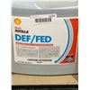 Image 2 : Shell Rotella DEF/FED Diesel Exhaust Fluid 9.46L