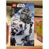 Image 1 : LEGO Star Wars Model 75322 Hoth AT-ST 586pcs