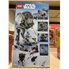 Image 2 : LEGO Star Wars Model 75322 Hoth AT-ST 586pcs