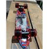 Image 4 : SGODDE Skateboard for Kids Ages 6-12, Standard Skateboard 22 In. Kids Skateboards with LED Wheels