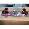 Image 3 : SGODDE Skateboard for Kids Ages 6-12, Standard Skateboard 22 In. Kids Skateboards with LED Wheels